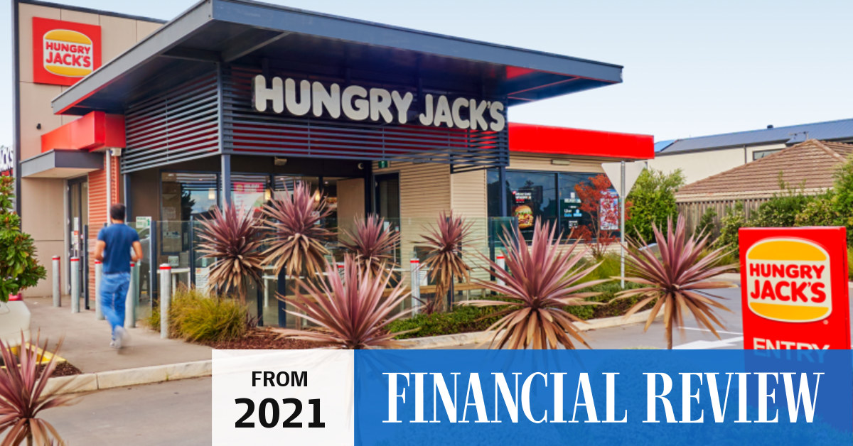 Hungry Jack’s sale to Jack Cowin’s Competitive Foods sets new yield